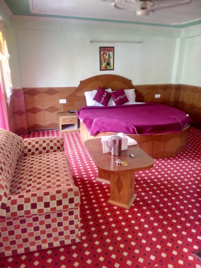 Gautam Hotel & Cottage Manāli Exterior foto